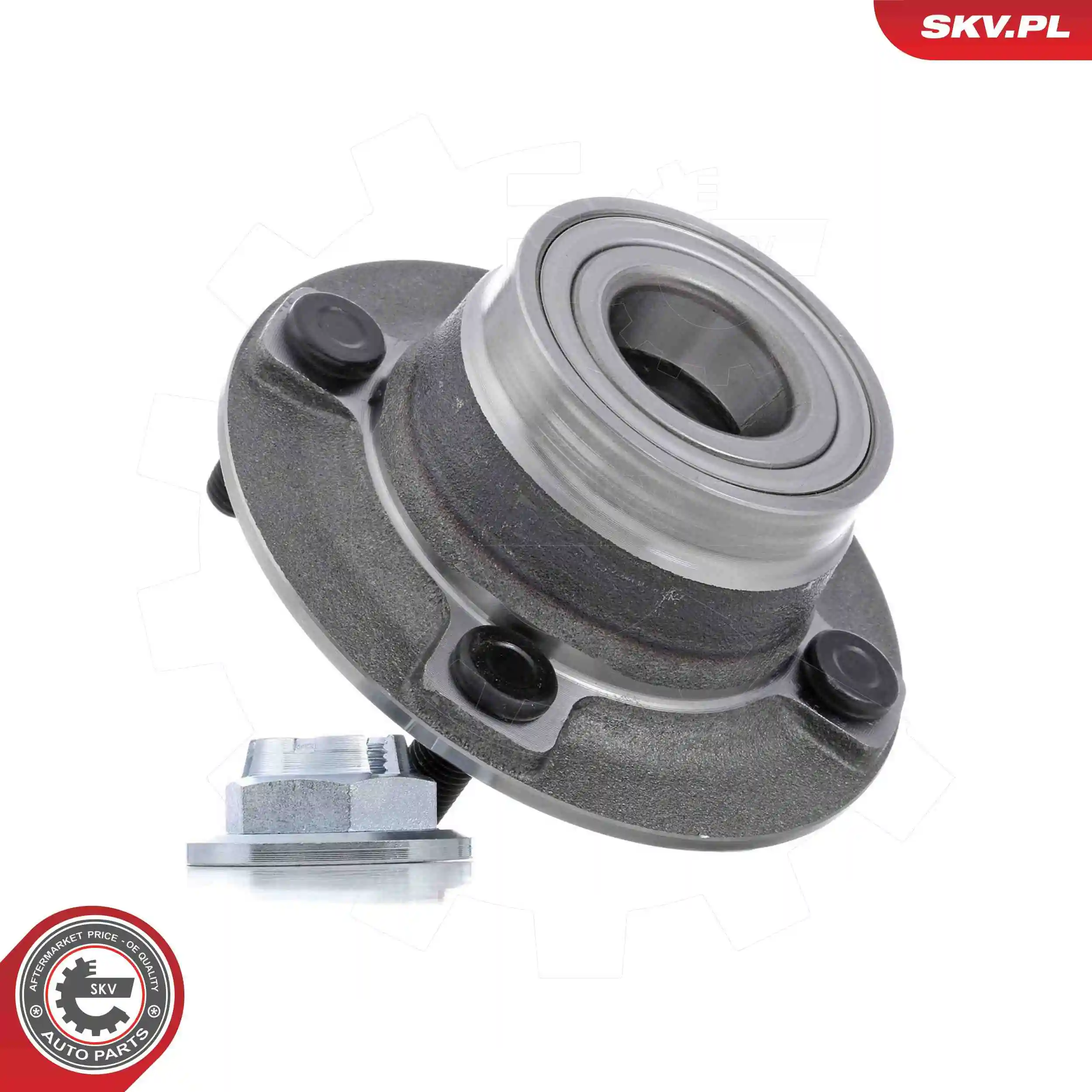 Wheel Bearing Kit